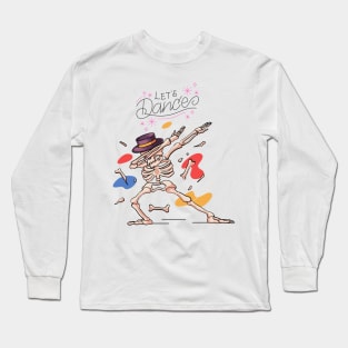 Let"s dance Long Sleeve T-Shirt